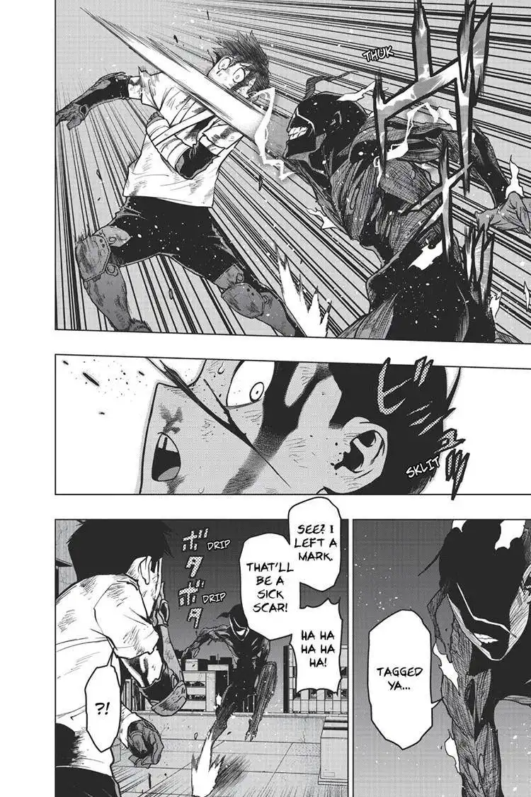 Vigilante: Boku no Hero Academia Illegals Chapter 123 12